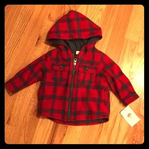 Tucker + Tate Baby Boys Hooded Jacket